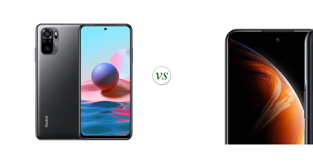 redmi note 10 vs infinix zero x neo