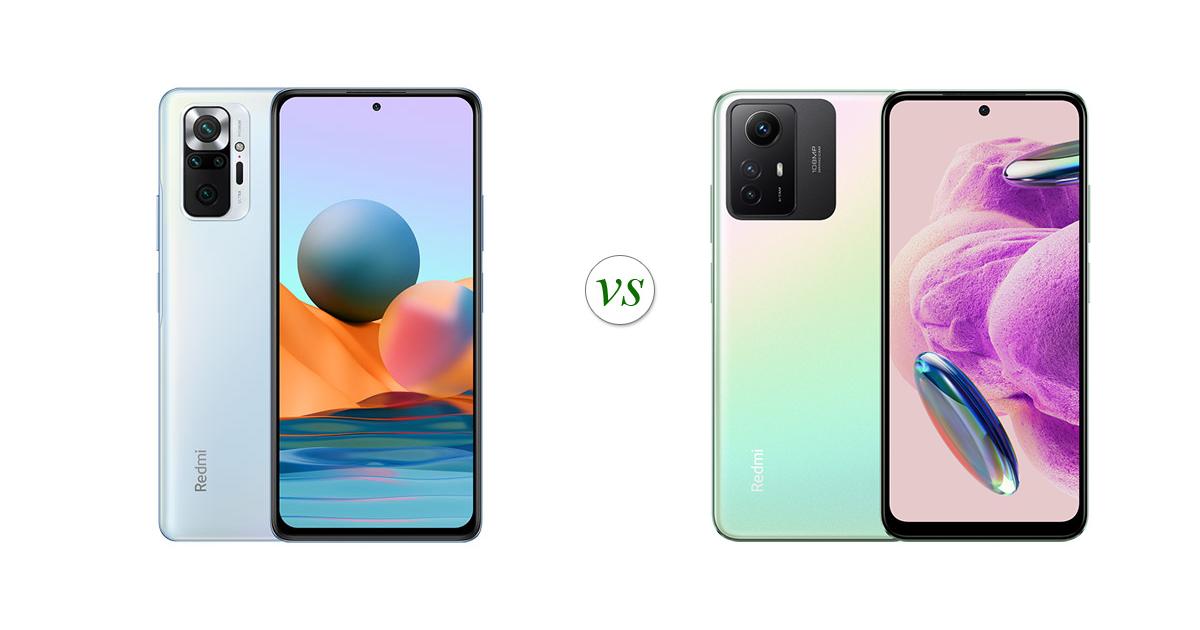 iphone 12 pro vs redmi note 10 s