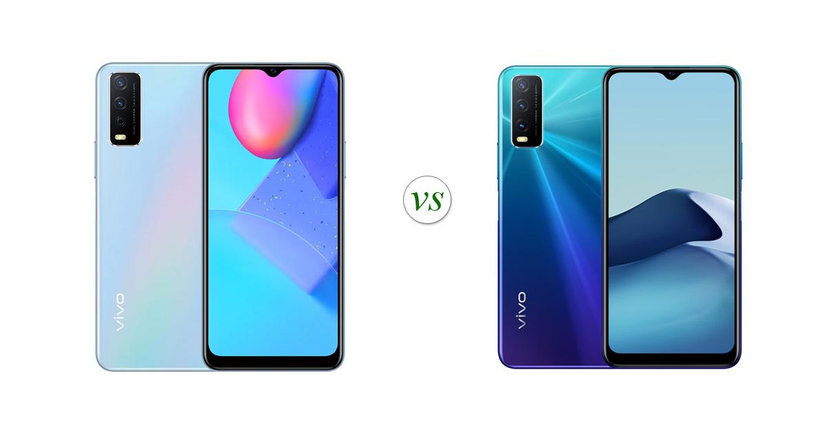 vivo y20i vs vivo y12