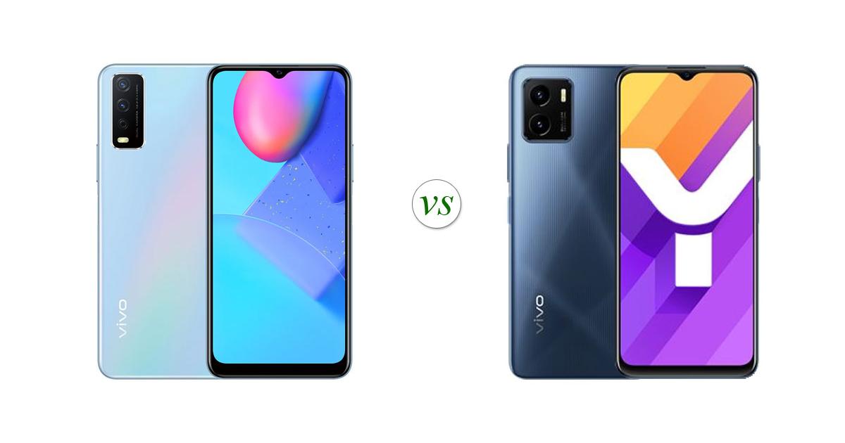 vivo y15a vs y15s