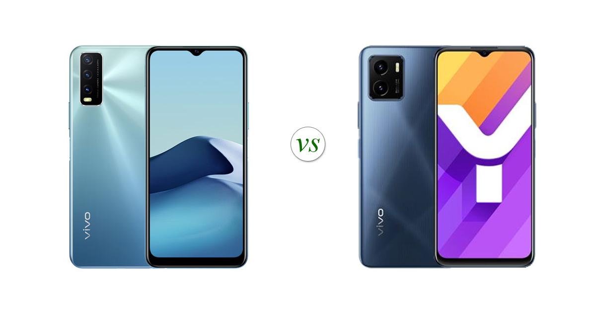 vivo y20i vs vivo y15a