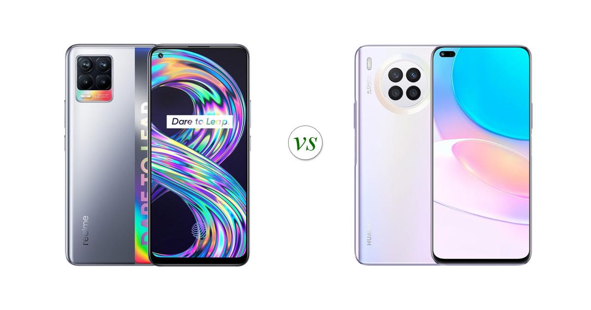 realme nova 8i