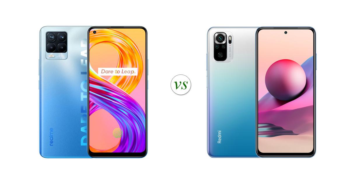 realme 6 pro vs xiaomi redmi note 10s