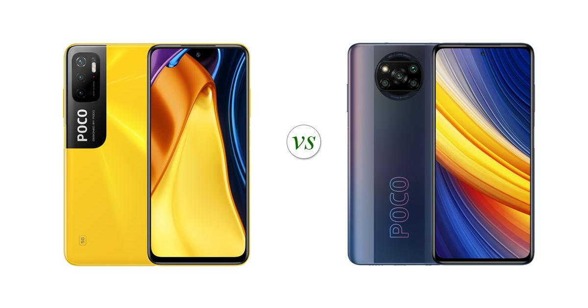 ip x vs poco x3 pro