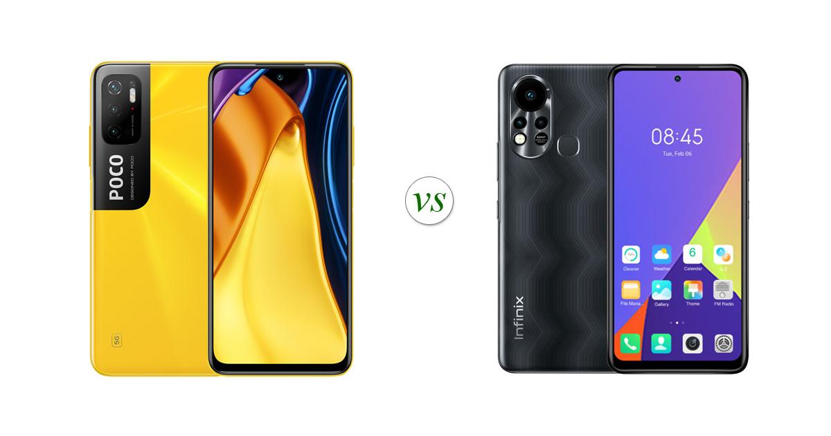 poco m3 pro vs note 11