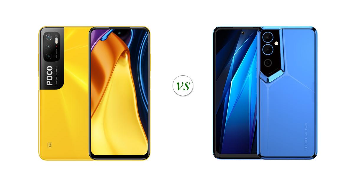 poco x3 pro vs tecno pova neo 2