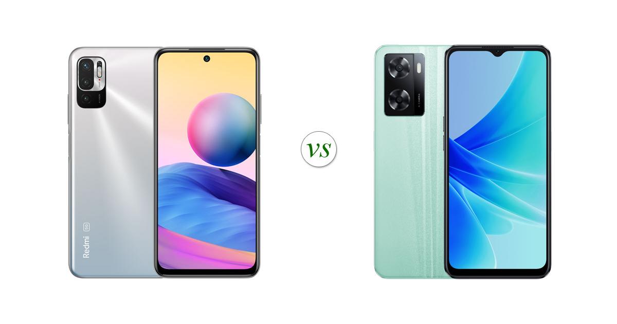 oppo a57 vs redmi note 10