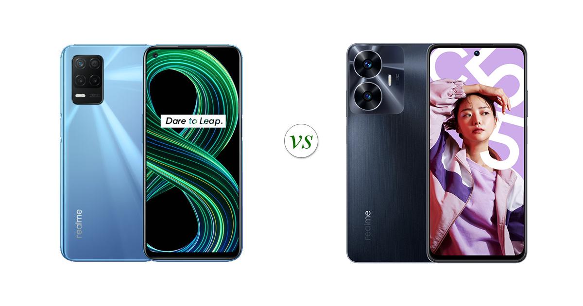 realme c55 8 256 vs realme 10 8 256