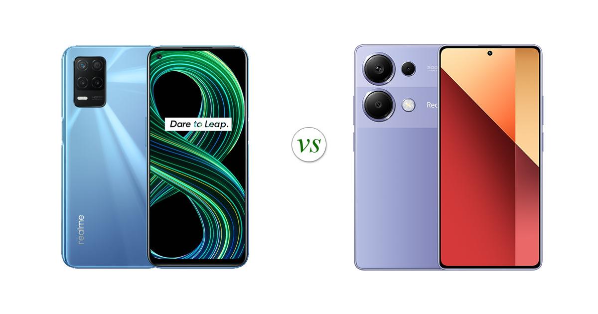 redmi note 8 vs redmi note 13 5g