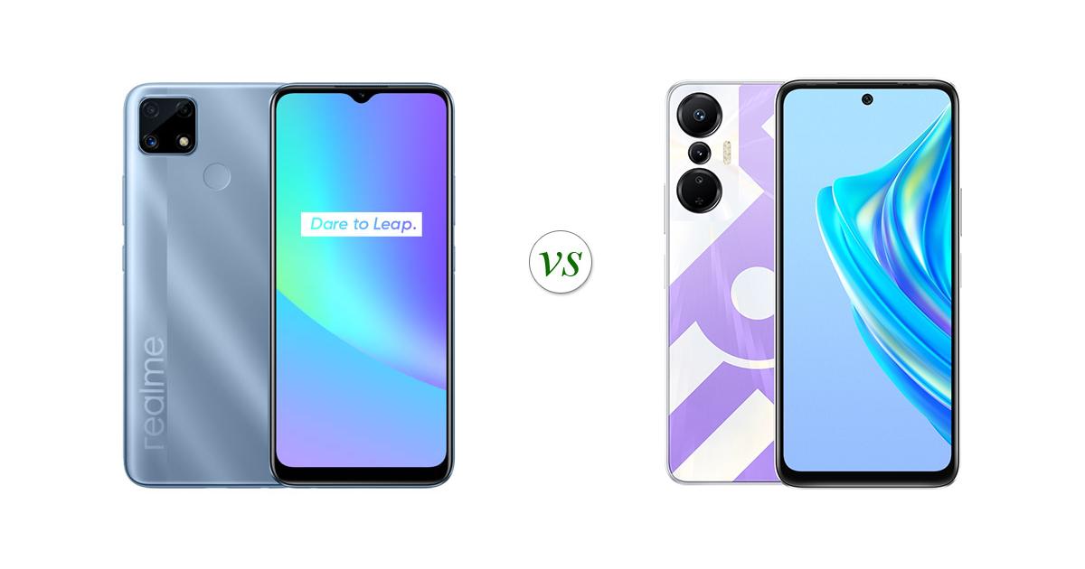 realme 8i vs infinix hot 20s