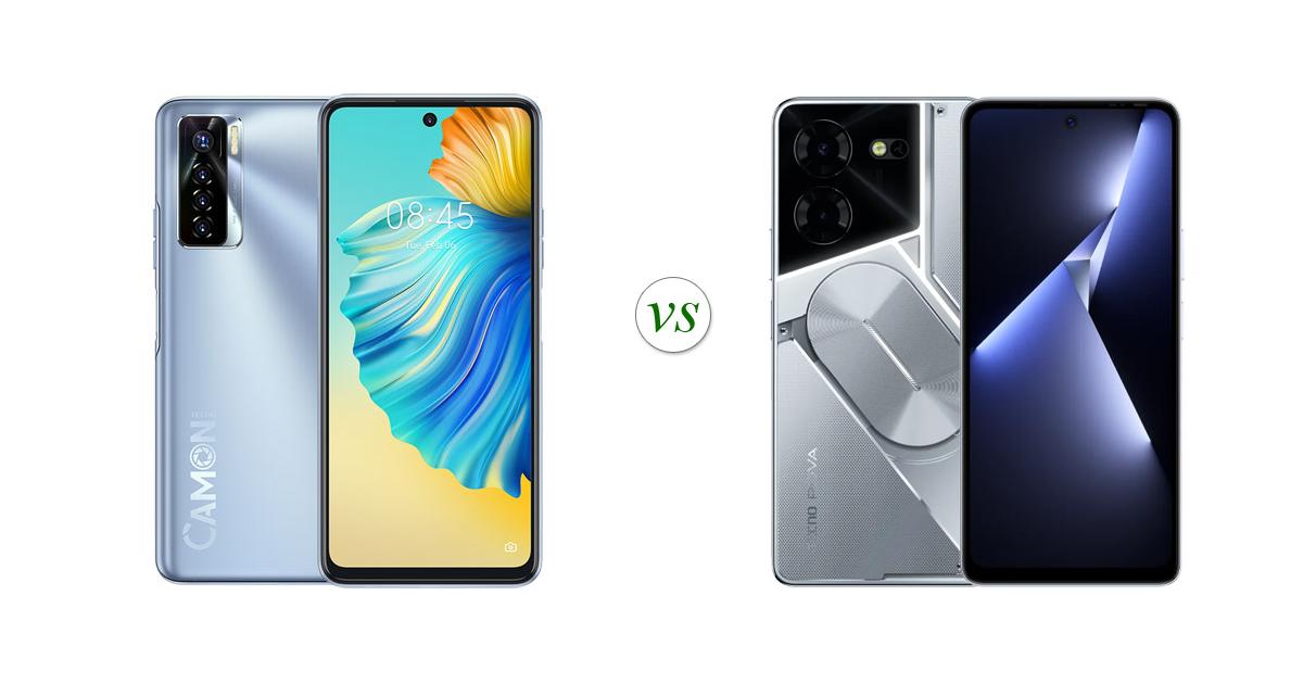 tecno pova 5 pro 5g vs tecno pova 3