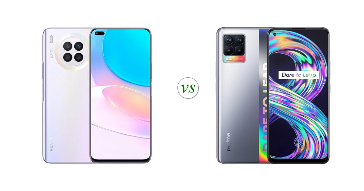 Realme или huawei что лучше