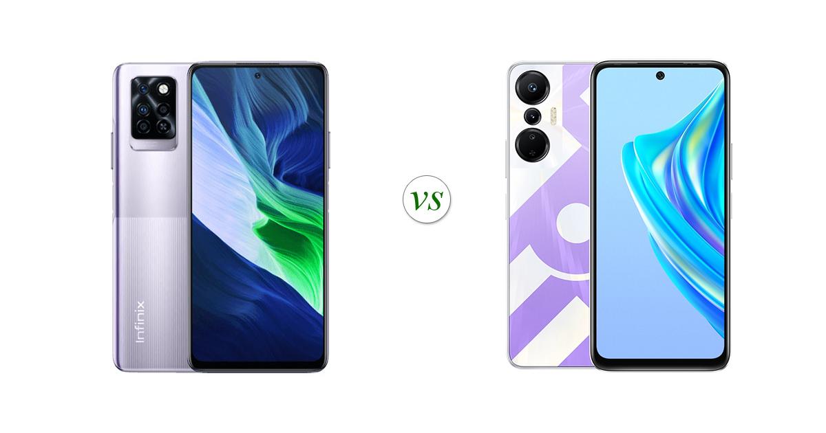 infinix hot 11s vs infinix note 10 pro