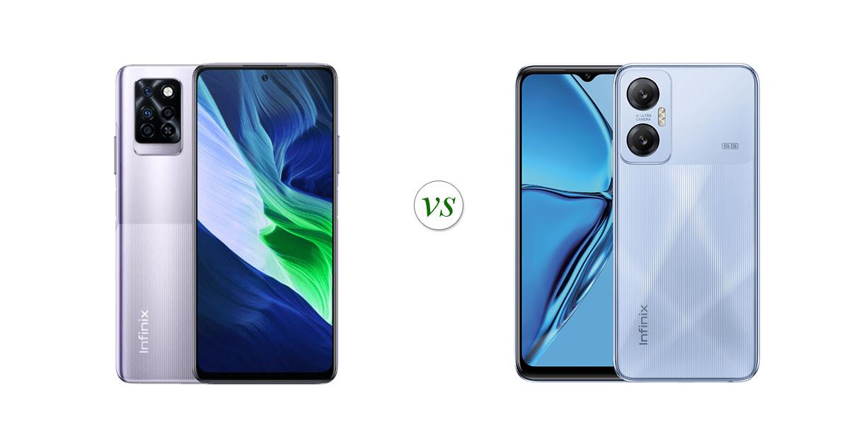 infinix note 10 pro vs a53