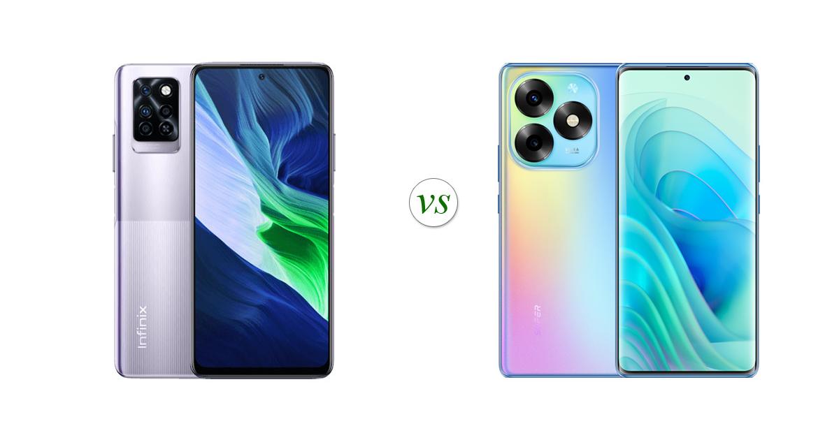 infinix note 10 pro vs itel s23 plus