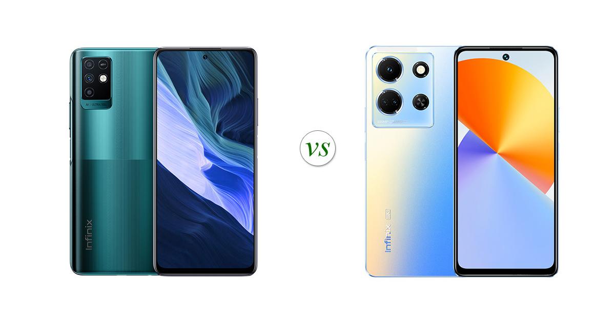 infinix note 10 vs samsung a13