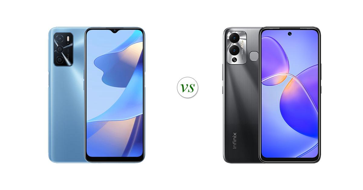 which is better oppo or infinix