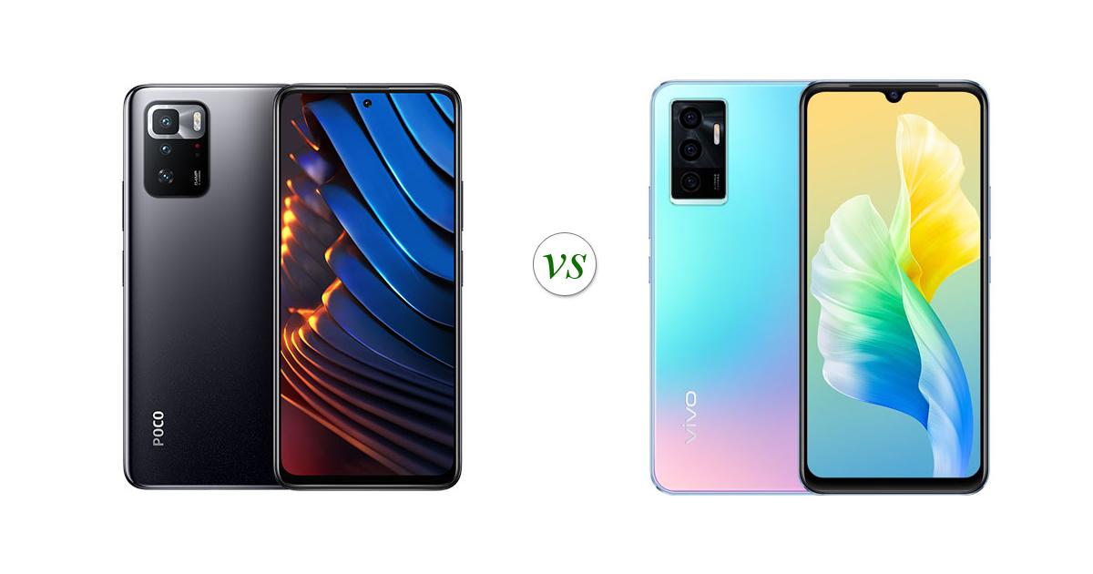 nova 9 vs poco x3 gt