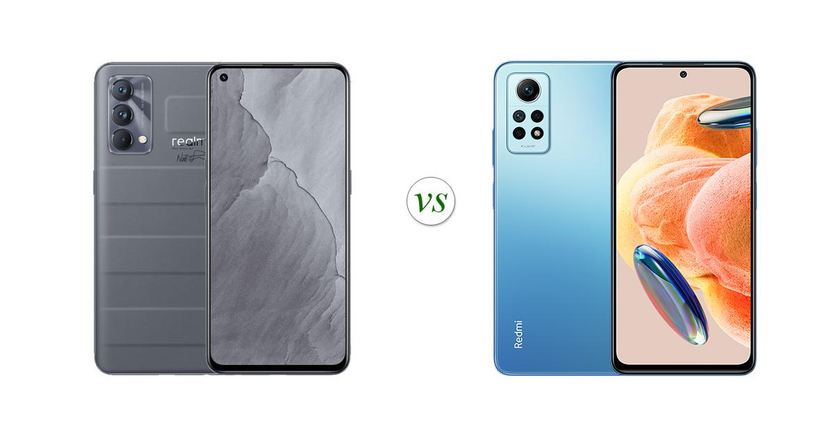 infinix note 12 vs realme gt master edition