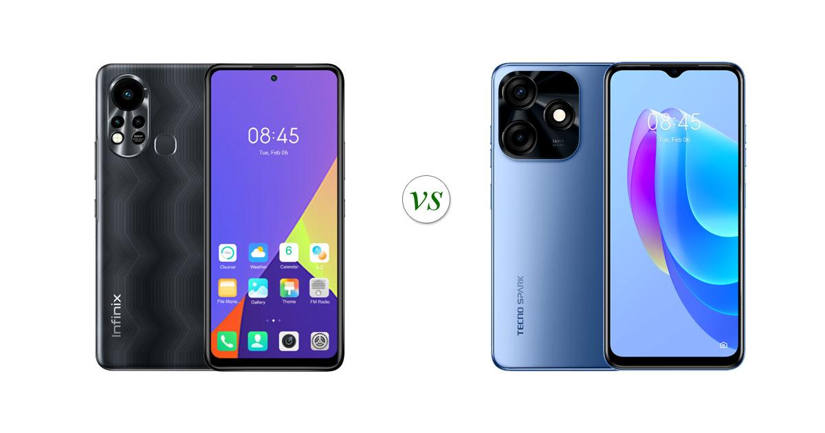 infinix note 11s vs redmi 10c