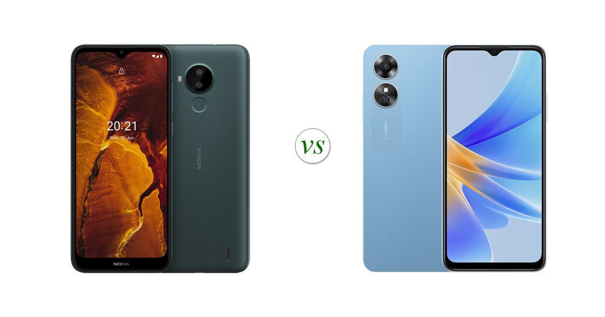 nokia-c30-vs-oppo-a17-side-by-side-specs-comparison