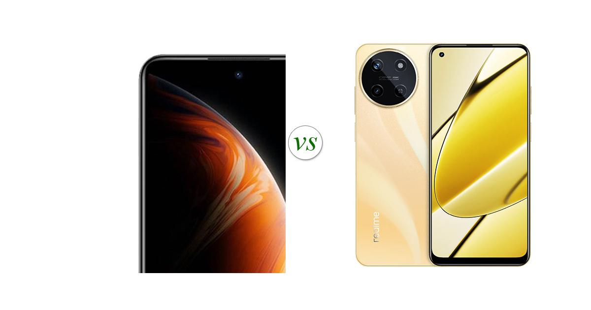 realme 11 4g vs infinix zero 30 5g