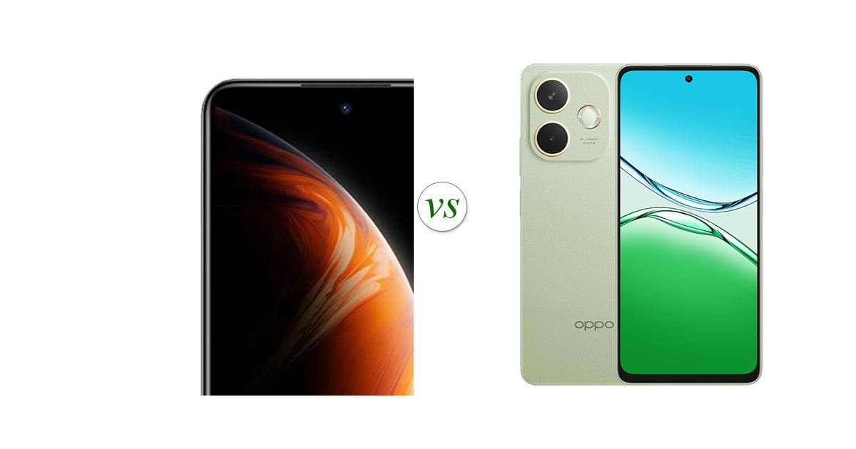 Infinix Zero X Neo vs OPPO A5 Pro: Side by Side Specs Comparison