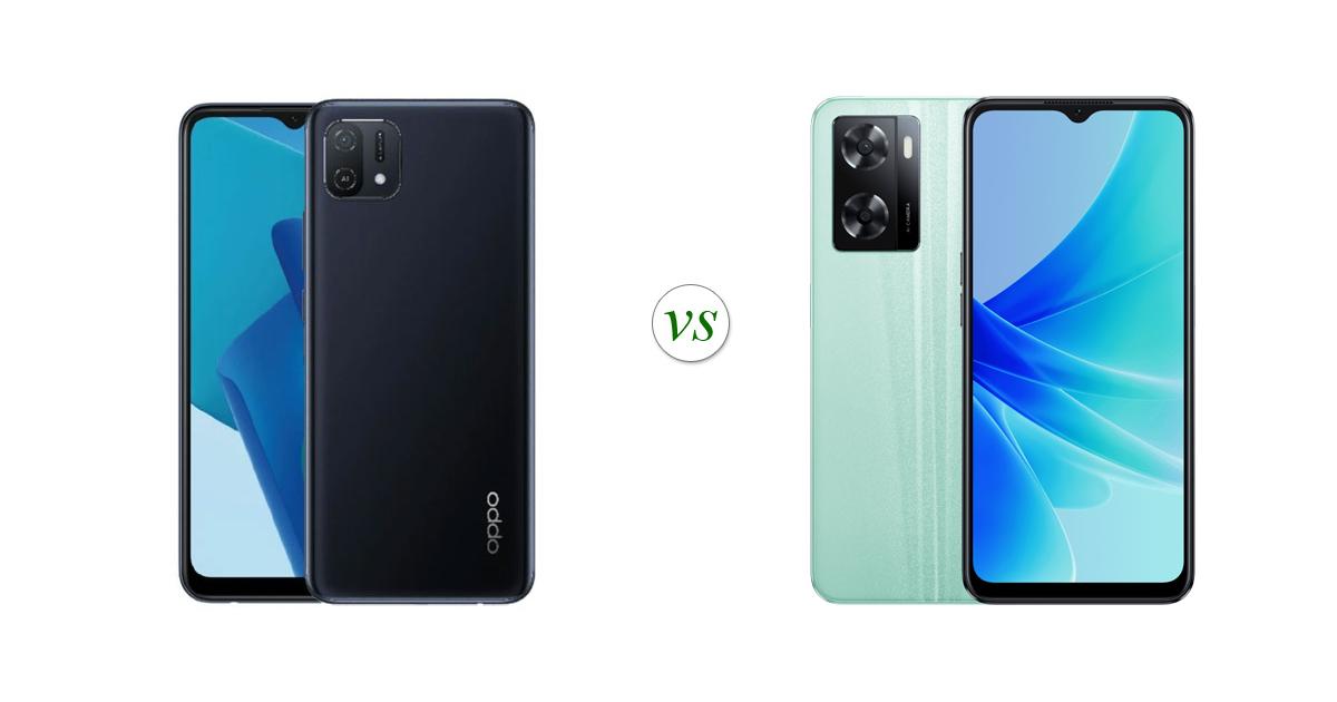 oppo a16 dan oppo a57