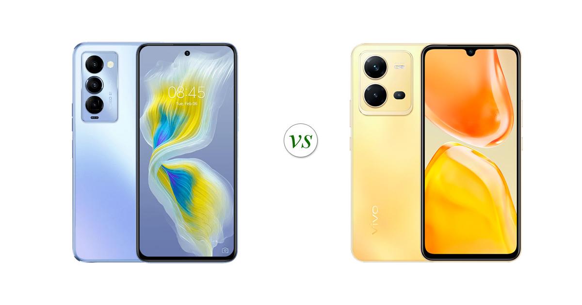 vivo vs tecno