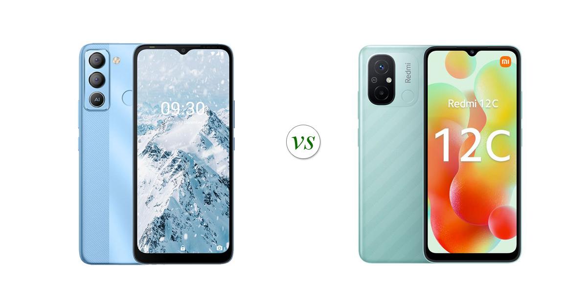 tecno pop 5 lte vs redmi 9a