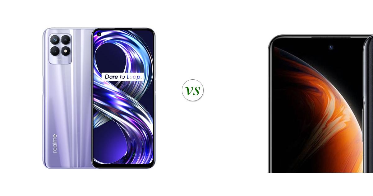 realme 8 vs infinix zero x neo