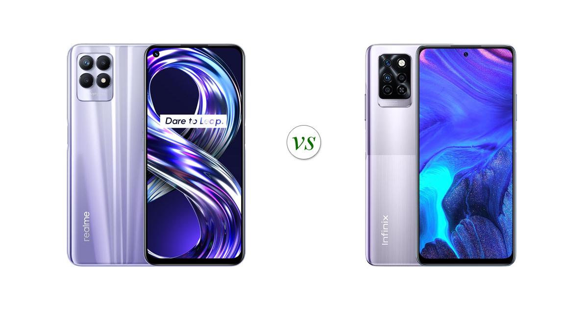 realme 8i vs infinix note 10 pro