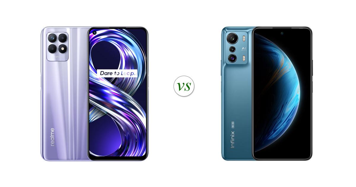 realme 8 vs infinix zero x neo