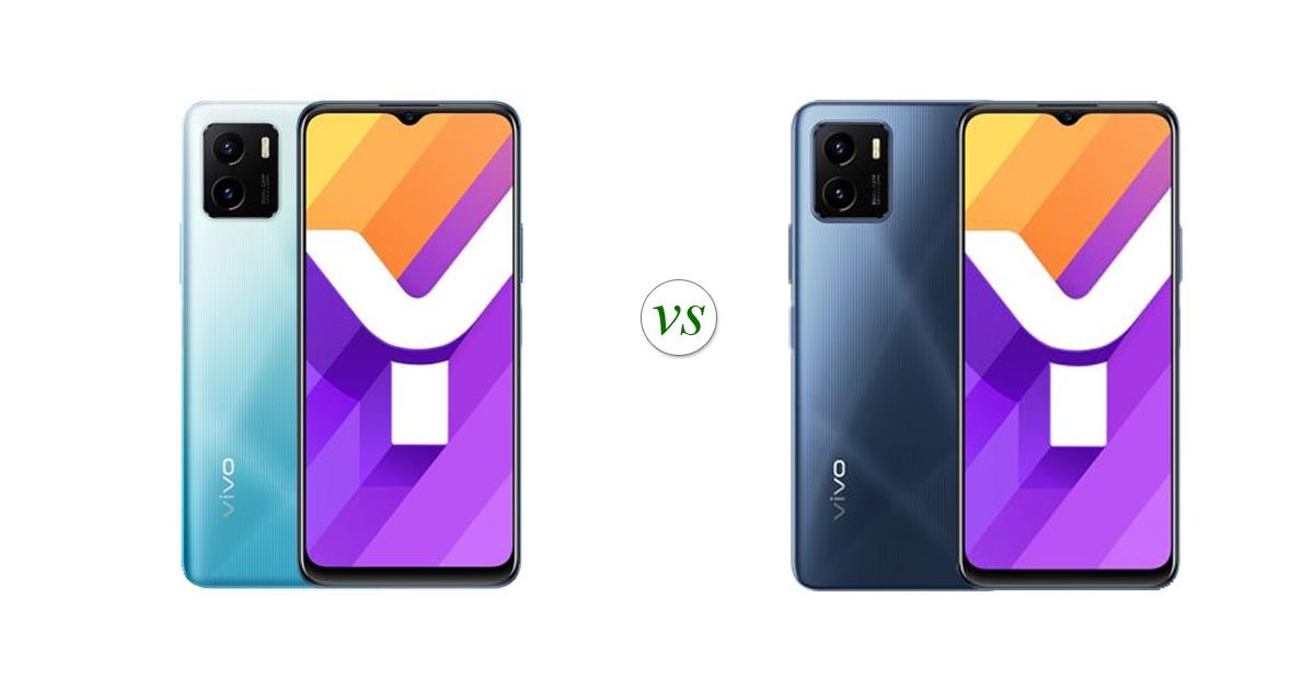 vivo y15s vs y15a