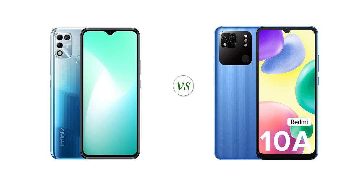 infinix 11 play vs redmi 9c