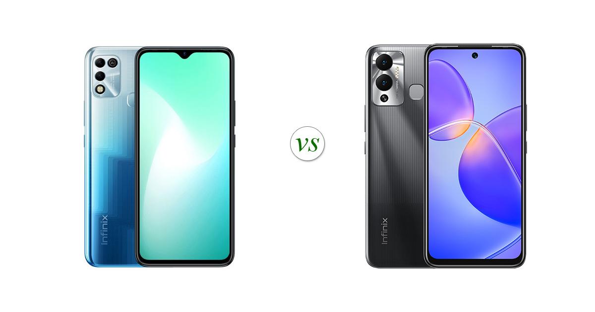 infinix note 7 vs hot 11 play