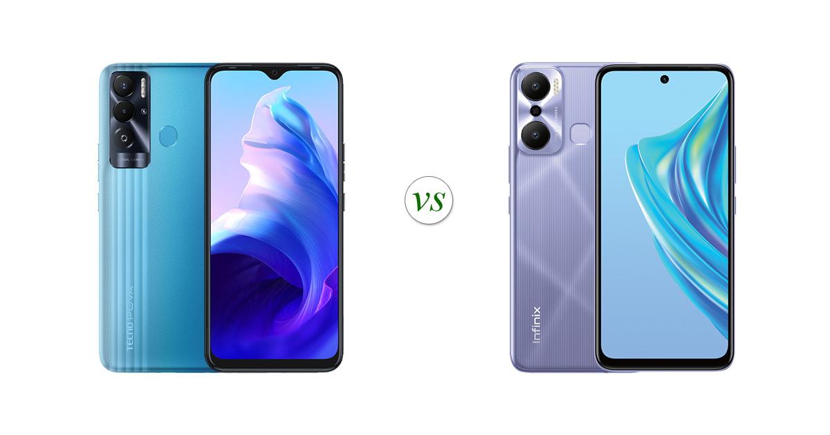 infinix hot 11s nfc vs tecno pova neo 2