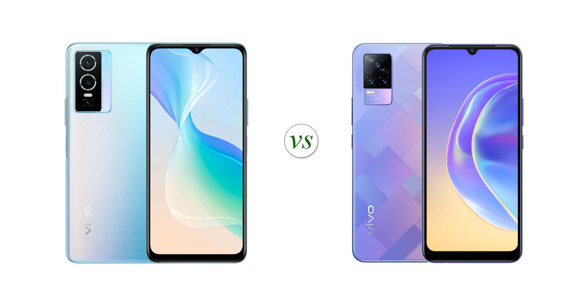 vivo y76 5g vs vivo y73