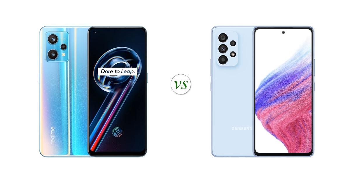 samsung note 9 vs a53