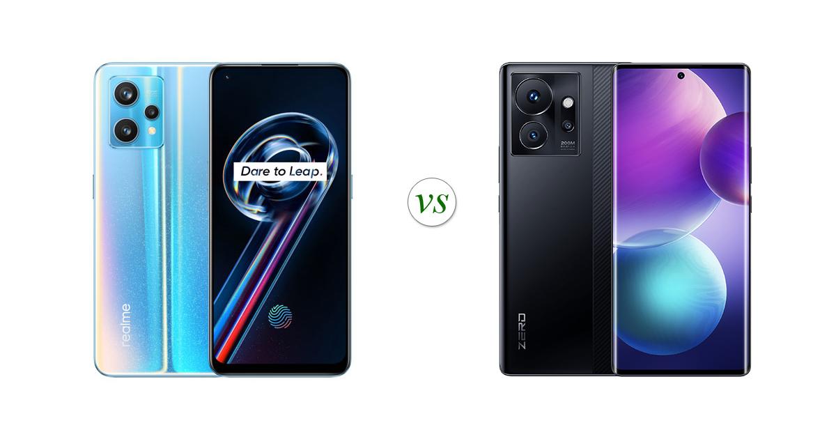 realme 9 pro vs infinix