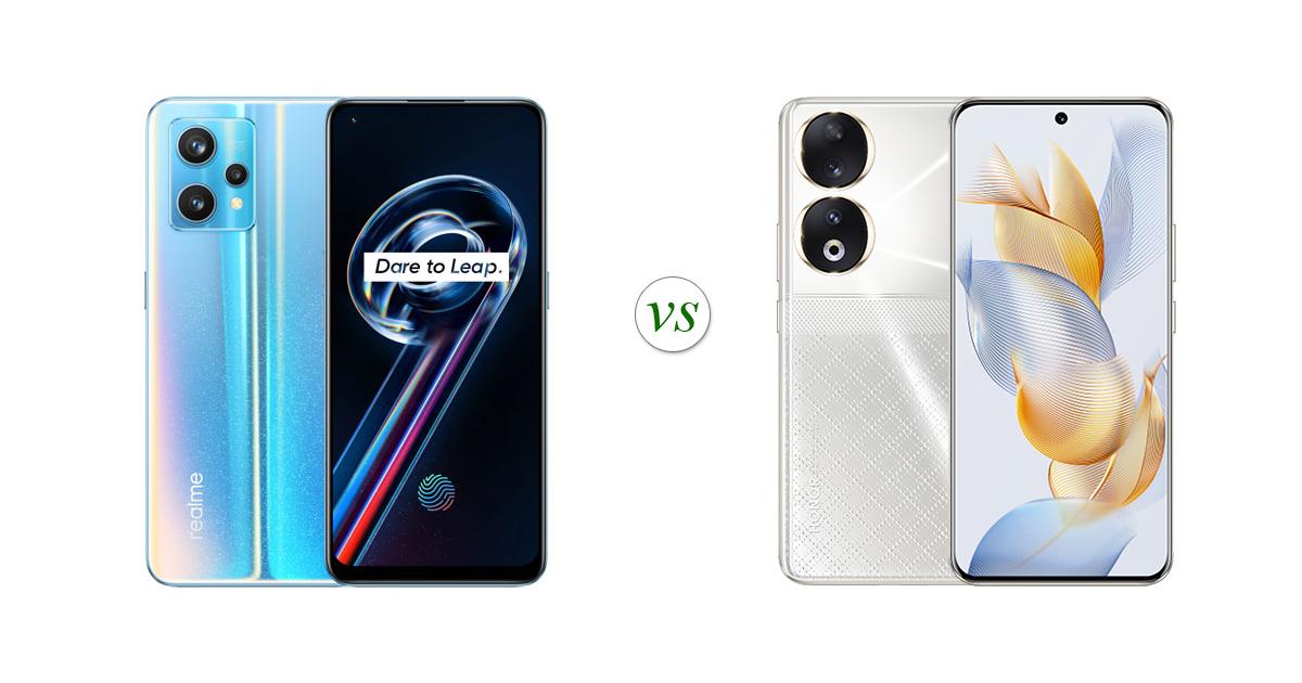 realme 12 pro plus 5g vs honor 90 5g