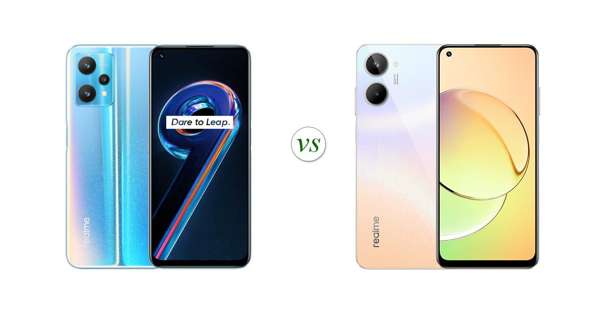 which is best realme 9 pro or realme 10 pro