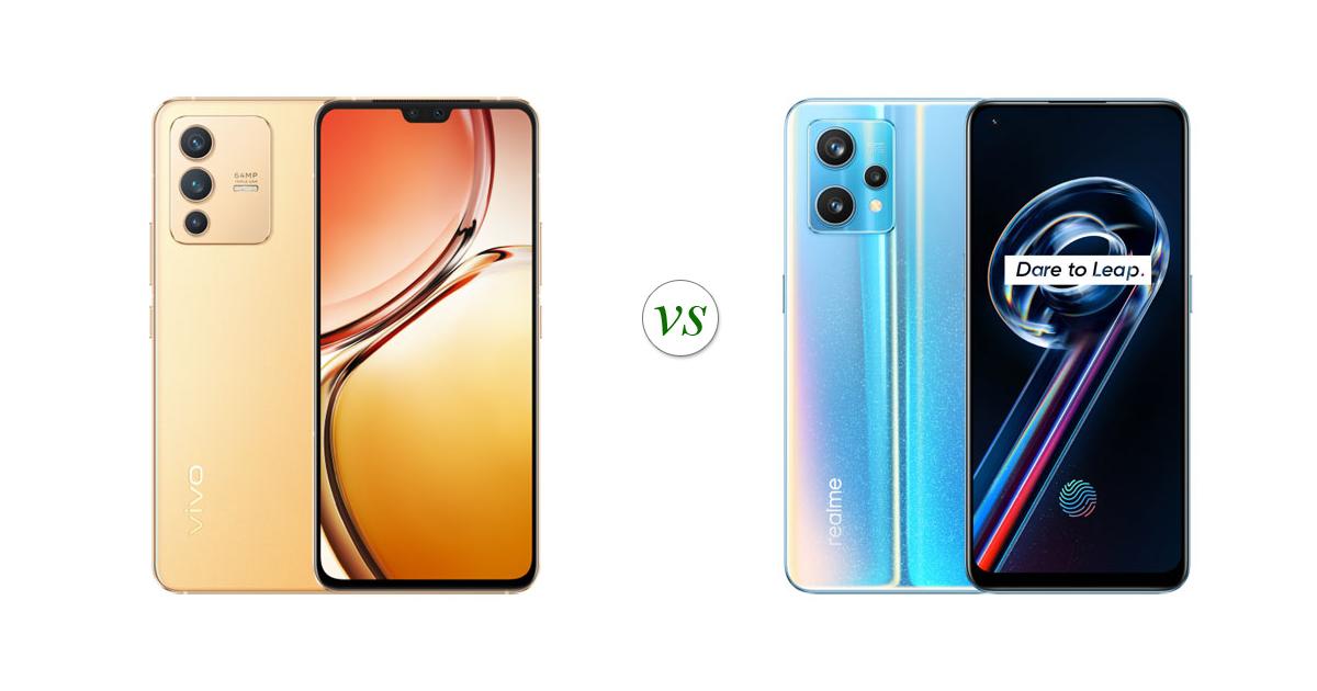 realme 9 pro vs vivo v23 5g