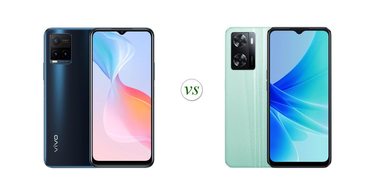 oppo a57 and vivo y22 comparison