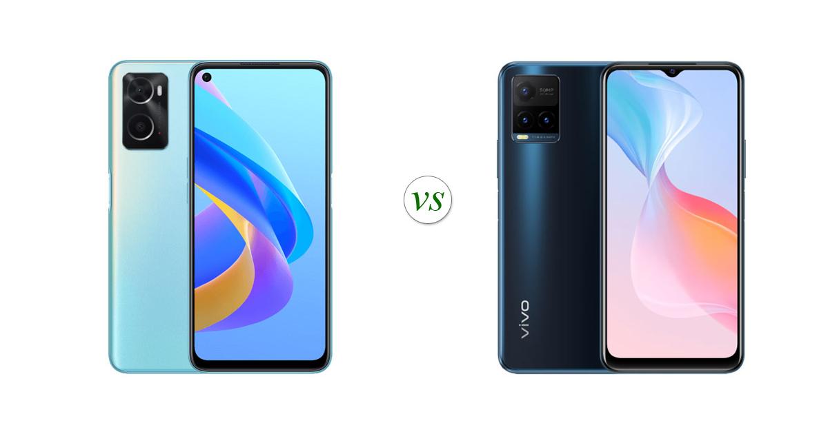 OPPO A76 vs vivo Y21T: Side by Side Specs Comparison