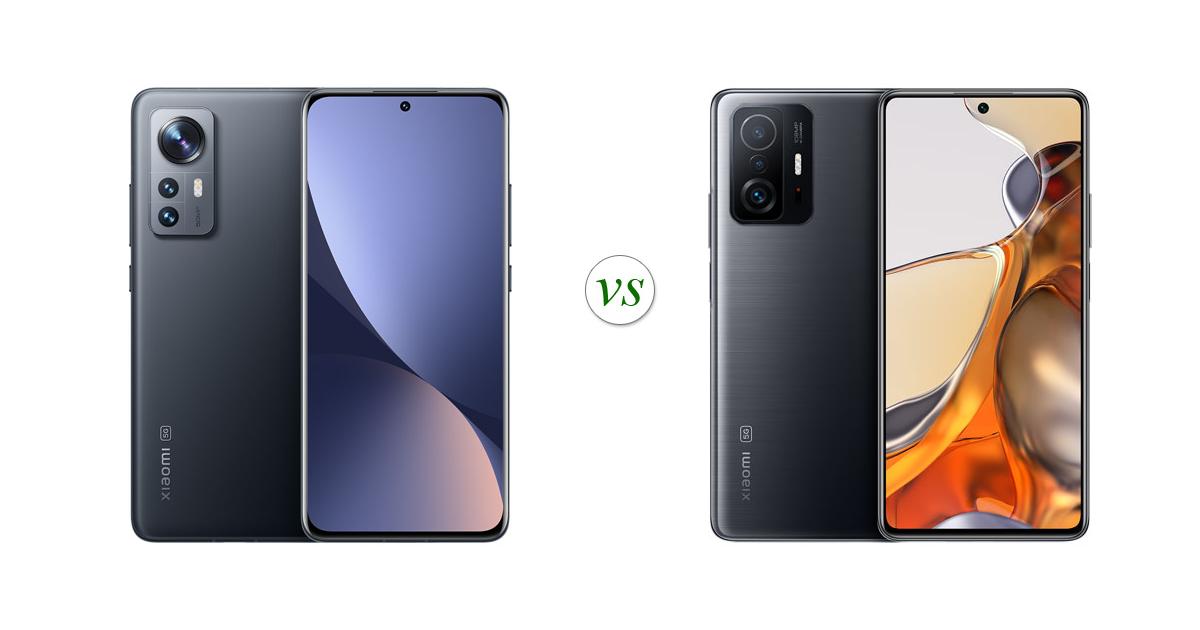 xiaomi 11t pro vs xiaomi 11 lite 5g ne