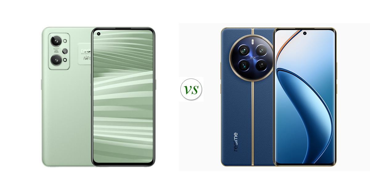 realme gt 6t vs 12 pro