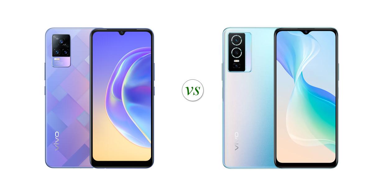 vivo y76 5g vs vivo y73