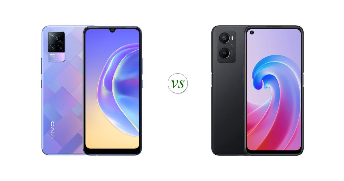 vivo v23 pro vs oneplus 8 pro