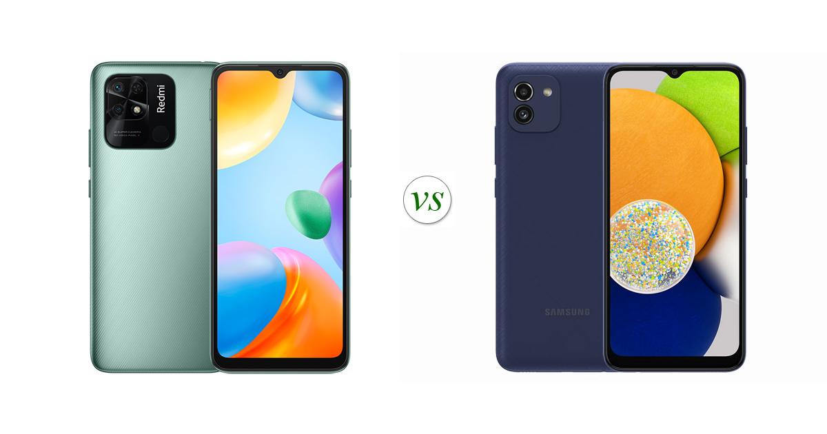 samsung a33 vs redmi 10